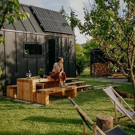 Aiva Glamping Holiday home