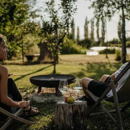 Holiday home Aiva Glamping *