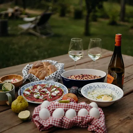 Aiva Glamping Holiday home Partizanske