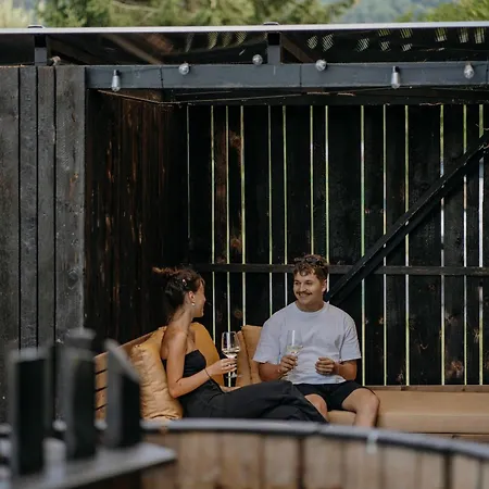 Aiva Glamping Holiday home Partizanske