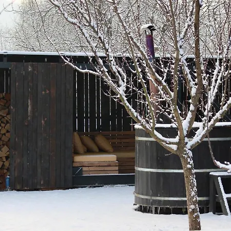 Aiva Glamping Holiday home Partizanske